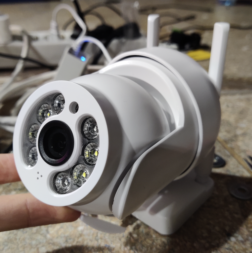 WiFi Camera Overview